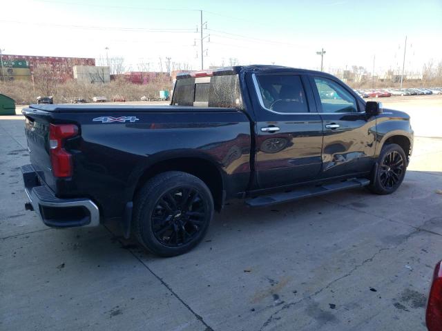 2019 CHEVROLET SILVERADO 1GCUYGEL8KZ142228