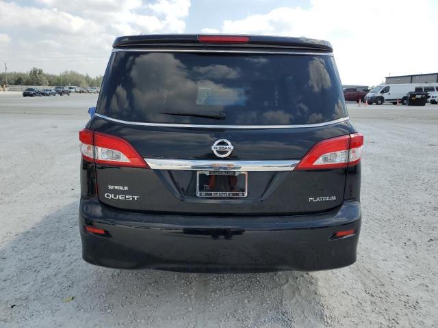 2015 NISSAN QUEST S - JN8AE2KP5F9132823