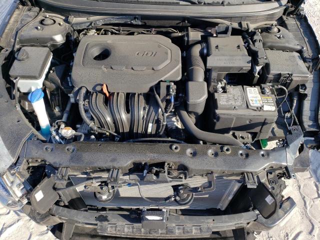 2019 HYUNDAI SONATA LIM - 5NPE34AF7KH732560