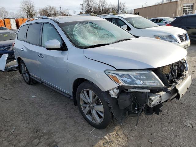 5N1AR2MN0FC716959 Nissan Pathfinder S