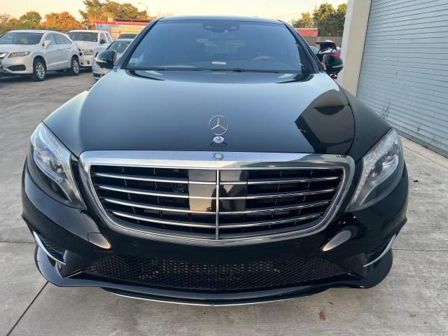 2015 MERCEDES-BENZ S 550 4MAT - WDDUG8FB1FA072791