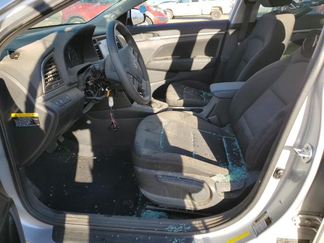 5NPD84LF1JH220303 Hyundai ELANTRA SEL