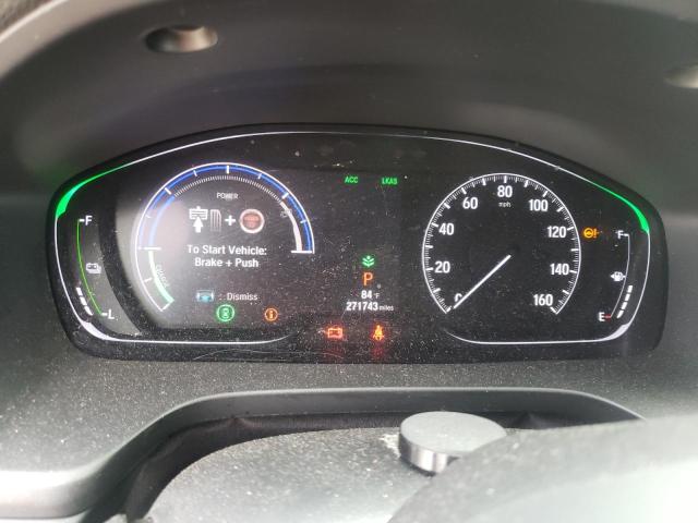 2019 HONDA INSIGHT EX - 19XZE4F51KE022134