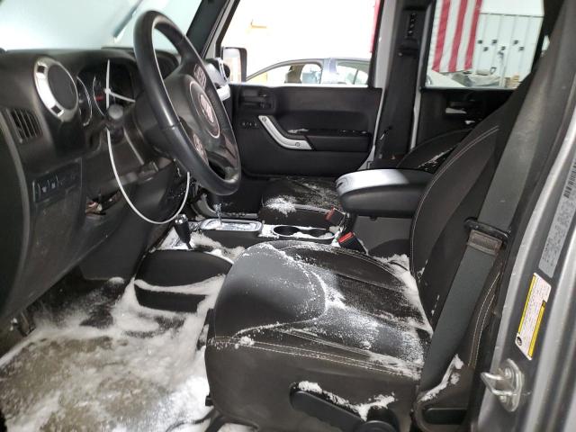 1C4BJWFG8HL511401 Jeep Wrangler Unlimited Rubicon