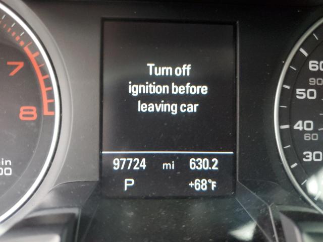 2016 AUDI A4 PREMIUM - WAUBFAFL4GN014623