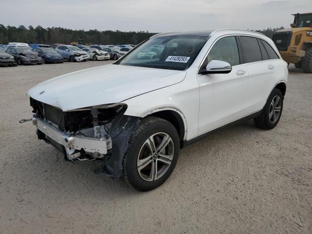 2019 MERCEDES-BENZ GLC 300 4M - WDC0G4KB8KV164663