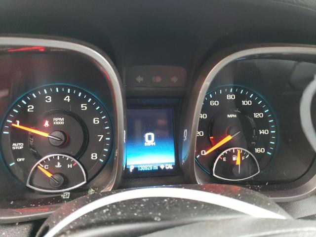 2015 CHEVROLET MALIBU LTZ 1G11F5SL7FF207135