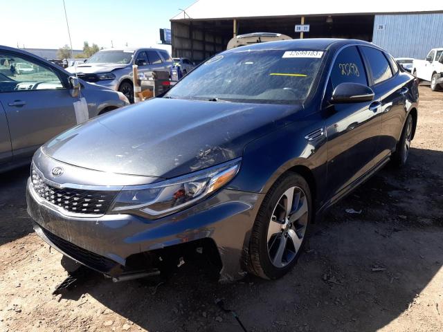 2020 KIA OPTIMA LX 5XXGT4L39LG406803