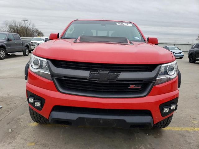 2018 CHEVROLET COLORADO Z - 1GCGTDEN1J1155329