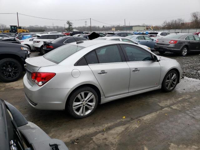 2015 CHEVROLET CRUZE LTZ - 1G1PG5SB1F7228586