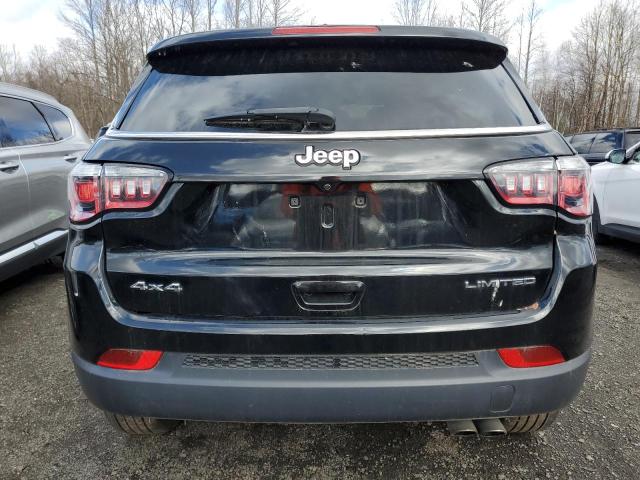 3C4NJDCB5KT638516 Jeep Compass Limited