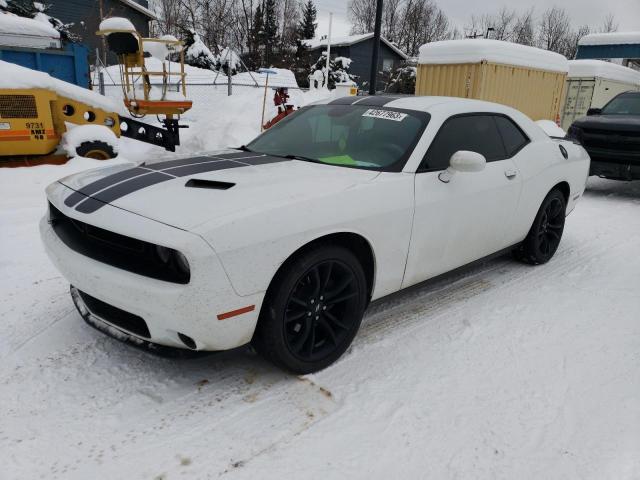 2017 Dodge Challenger SXT