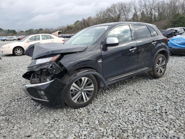 Salvage cars for sale from Copart Tifton, GA: 2022 Mitsubishi Outlander Sport ES
