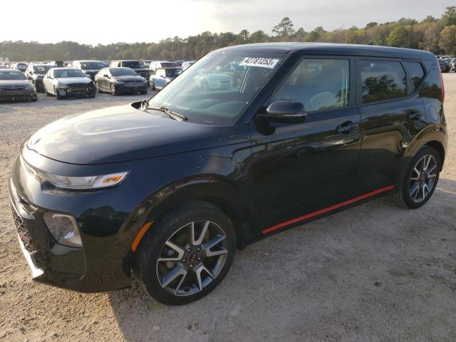 2020 KIA SOUL GT LI - KNDJ63AU7L7733101