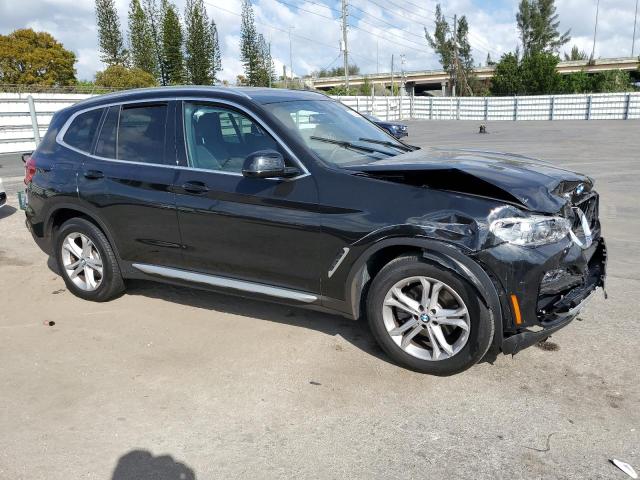 2021 BMW X3 XDRIVE3 - 5UXTY5C03M9H99581