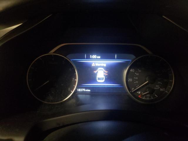 5N1AZ2DS2MC143176 Nissan Murano Platinum