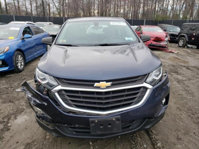 2018 CHEVROLET EQUINOX LS - 3GNAXHEV1JS613460