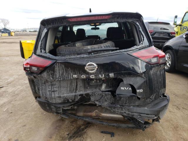 2021 NISSAN ROGUE SV 5N1AT3BB6MC707194