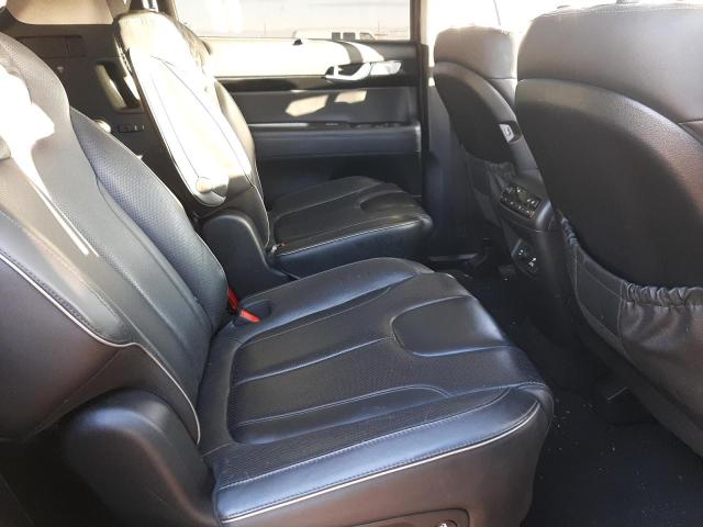2021 HYUNDAI PALISADE L - KM8R5DHE5MU180554