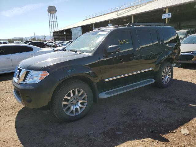 2010 Nissan Pathfinder S