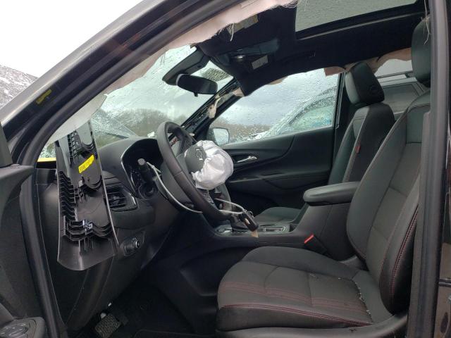 2022 CHEVROLET EQUINOX RS 3GNAXWEV8NS119798