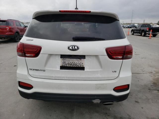 5XYPG4A53KG446426 KIA SORENTO LX