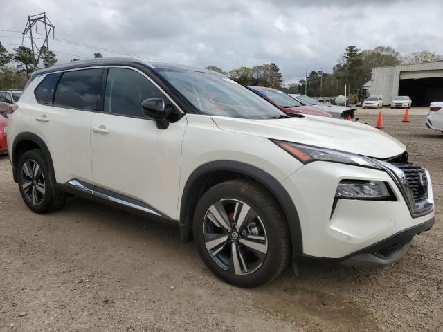 2021 NISSAN ROGUE SL - JN8AT3CA3MW028884