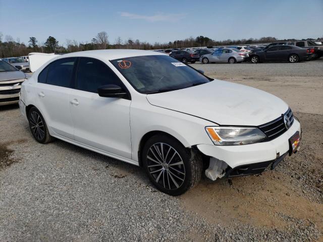 2016 VOLKSWAGEN JETTA SPOR - 3VWD17AJ3GM252795