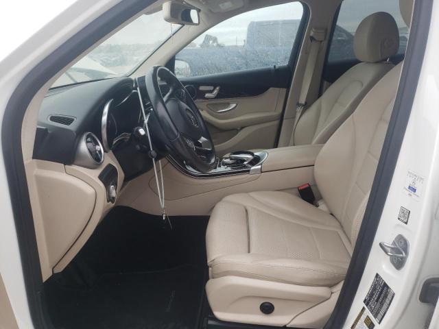 2016 MERCEDES-BENZ GLC 300 - WDC0G4JB7GF103842