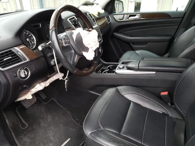 2015 MERCEDES-BENZ ML 350 4MA - 4JGDA5HBXFA464025