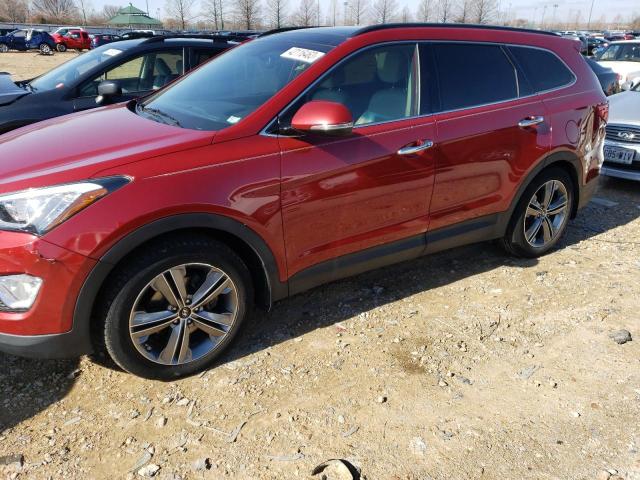 2016 HYUNDAI SANTA FE S - KM8SRDHF1GU134612