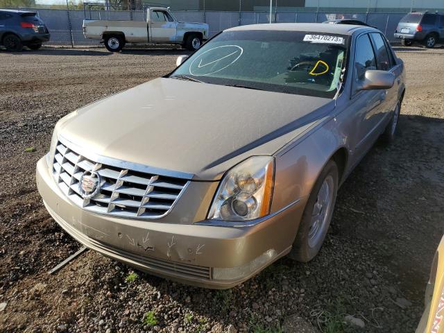 2006 Cadillac DTS 