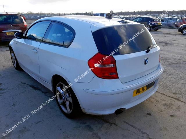 WBAUK32050VM42895 BMW 116i Sport