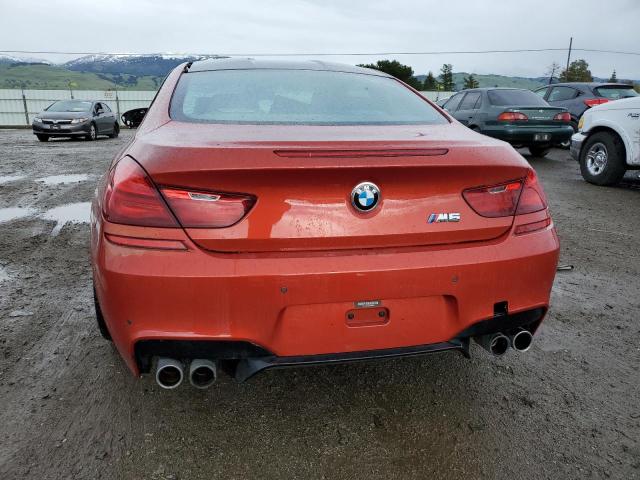 2016 BMW M6 WBS6J9C59GD934558