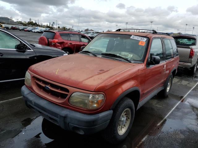 1999 Ford Explorer 