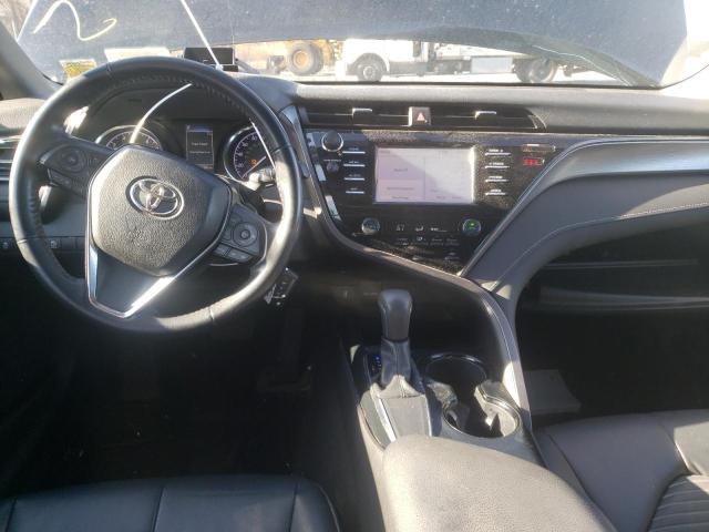 2019 TOYOTA CAMRY L - 4T1B11HK1KU756431