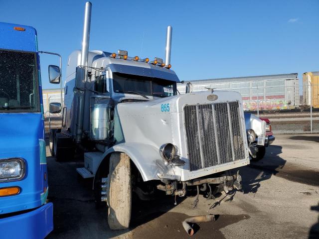 Peterbilt salvage cars for sale: 1997 Peterbilt 379