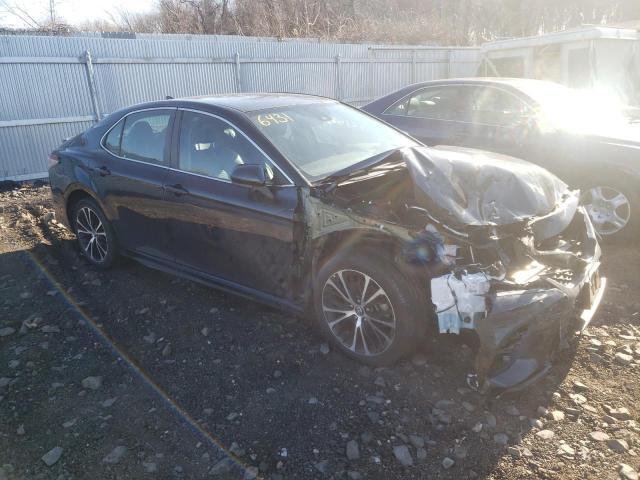 2019 TOYOTA CAMRY L - 4T1B11HK1KU756431