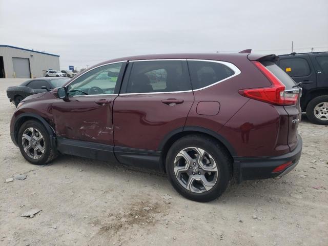 2017 HONDA CR-V EXL 7FARW1H88HE047204