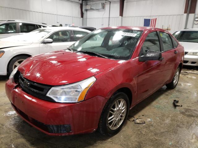 2010 Ford Focus SE