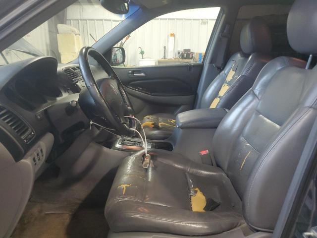 2HNYD18646H538107 Acura Mdx Touring