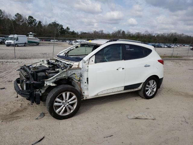 2013 Hyundai Tucson GLS