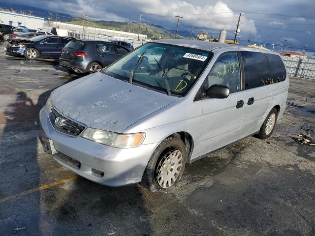 2003 Honda Odyssey LX