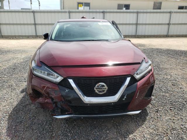2021 NISSAN MAXIMA SV - 1N4AA6CV8MC514488