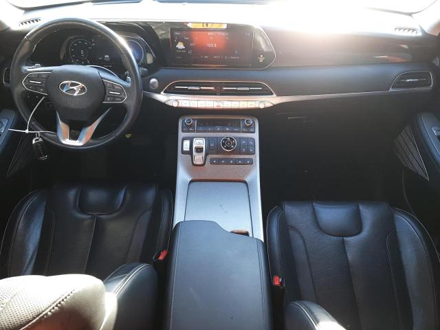 2021 HYUNDAI PALISADE L - KM8R5DHE5MU180554