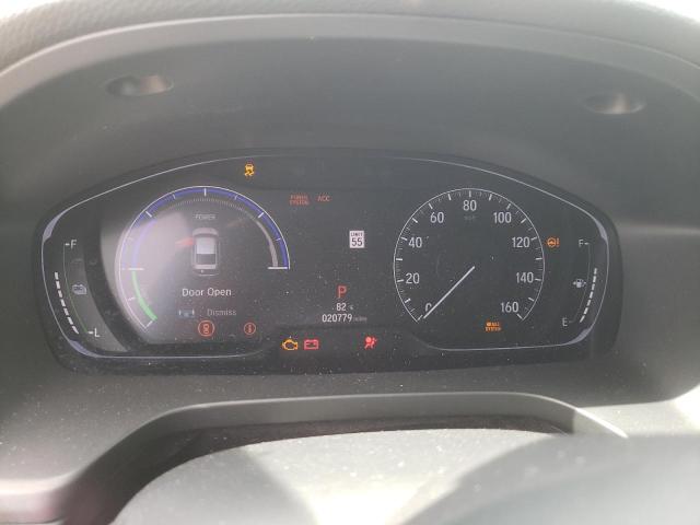 2019 HONDA INSIGHT EX 19XZE4F51KE015815