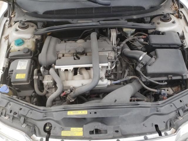 YV1TS592361443572 Volvo S80 2.5t