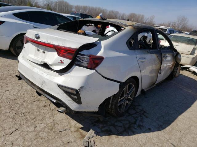 3KPF34AD2KE013045 KIA Forte Gt Line