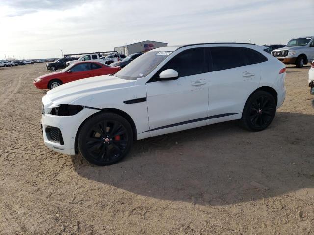 2018 JAGUAR F-PACE S - SADCM2FV1JA323330