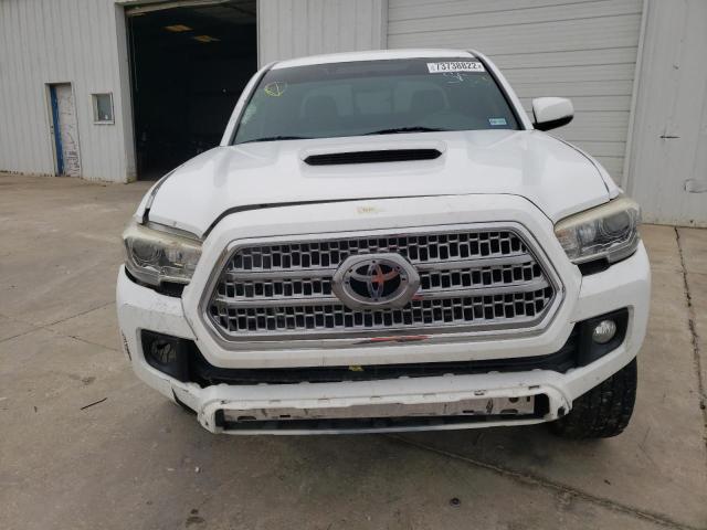 2016 TOYOTA TACOMA DOU - 3TMBZ5DN4GM003721